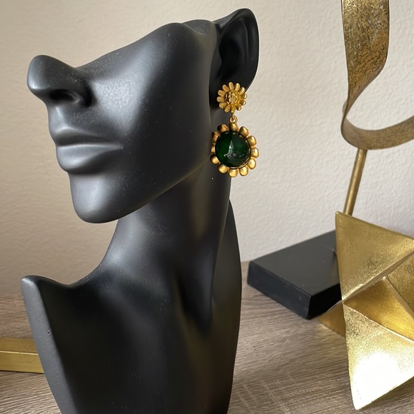 Anthropologie Jewelry - Vintage style earrings N11